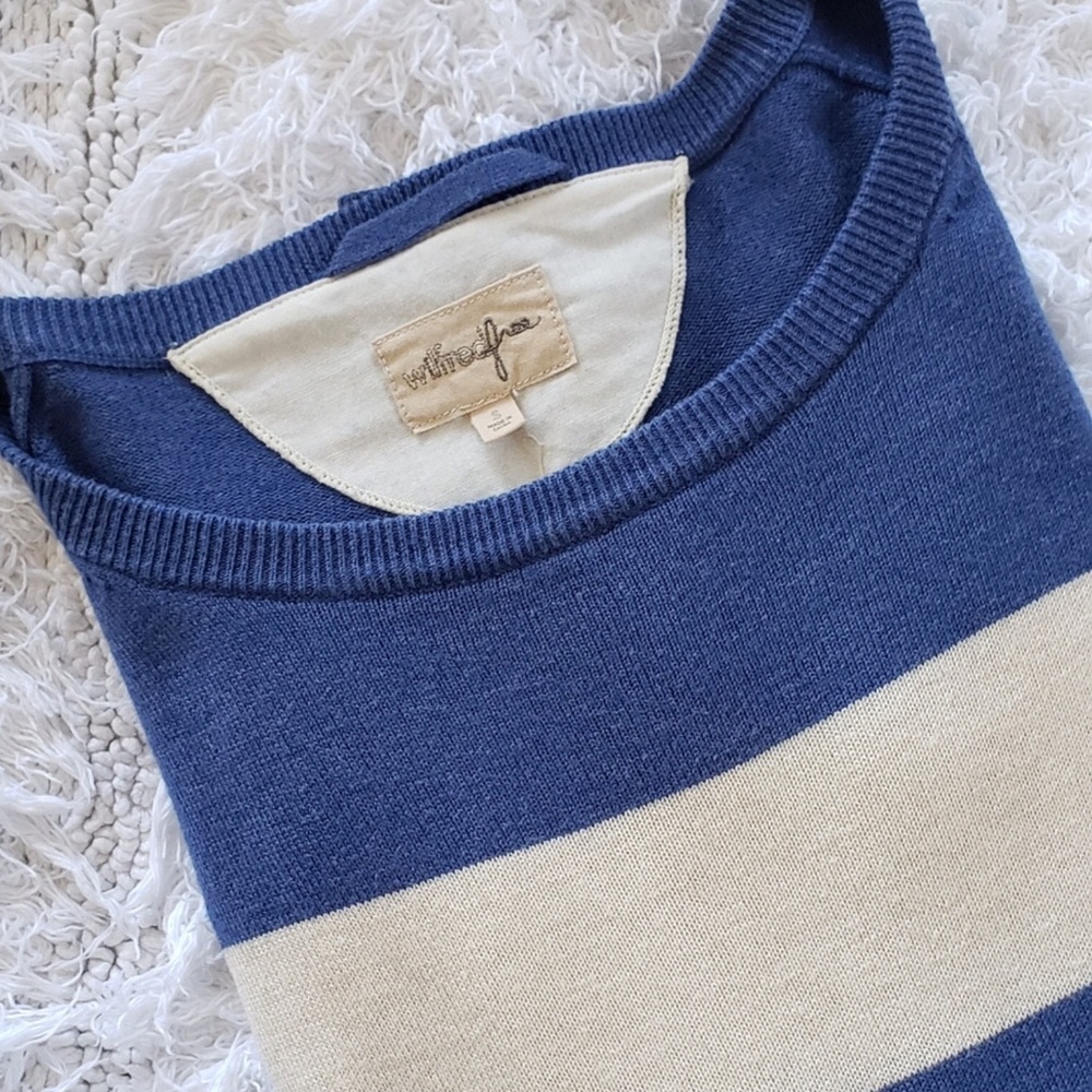 Wilfred Free Starboard Sweater